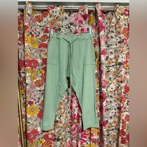 FP Movement by Free People Green Sweatpants